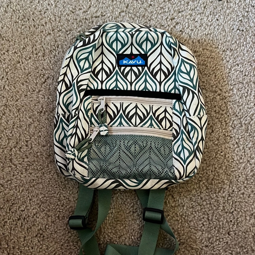 Kavu mini backpack